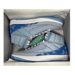 New in Box Air Jordan 2 Retro Belvin Men's US Size 11